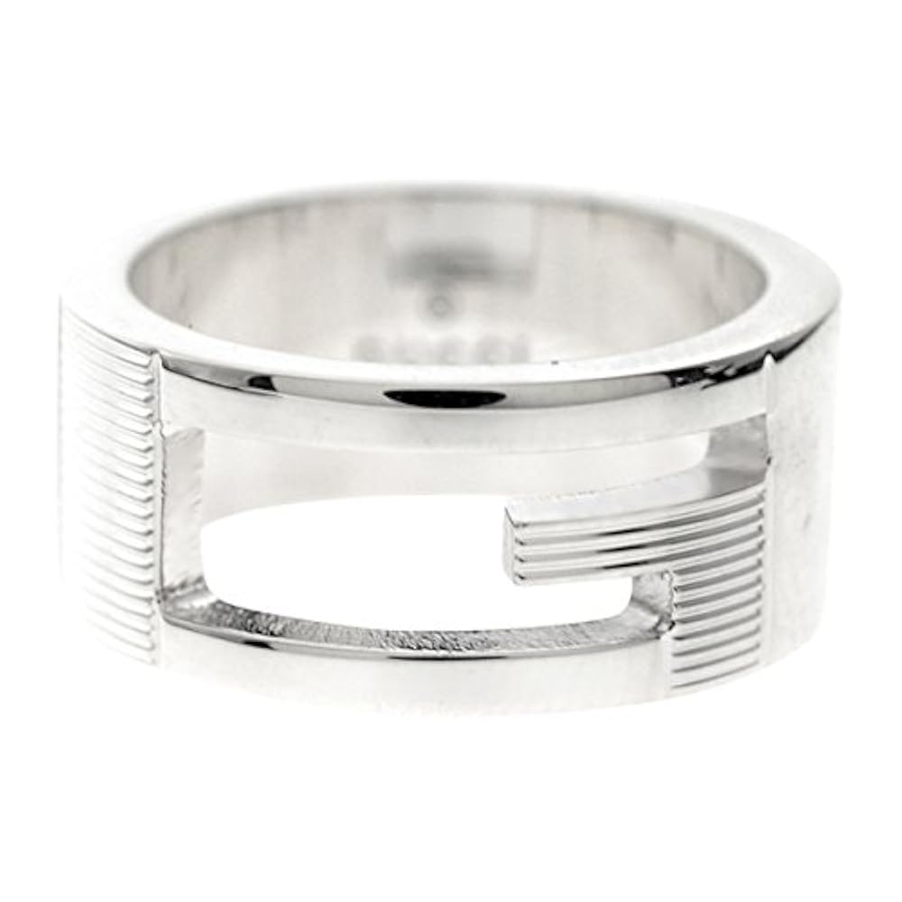 GUCCI リング 指輪 シルバー JP20号 032660-09840-8106-21 Amazon.co.jp: グッチ GUCCI ユニセックス リング 指輪 JP20号